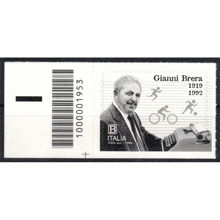 ITALY 2019 Gianni Brera CB 1953 ais