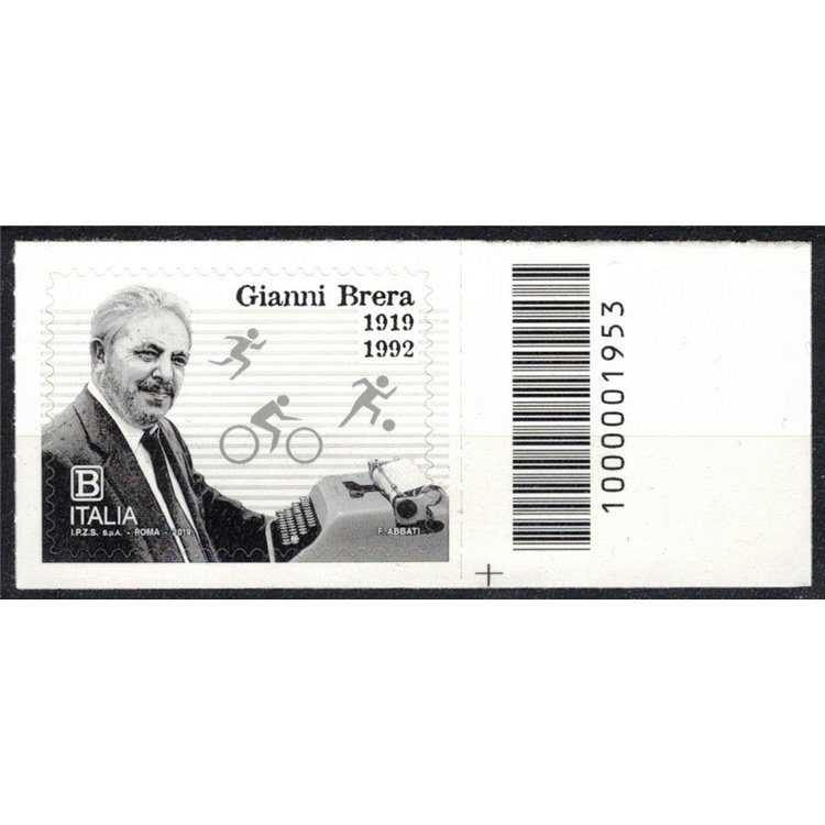 ITALY 2019 Gianni Brera CB 1953 aid