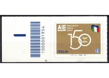 ITALIA 2019 Associazione Italiana Editori CB 1954 ais