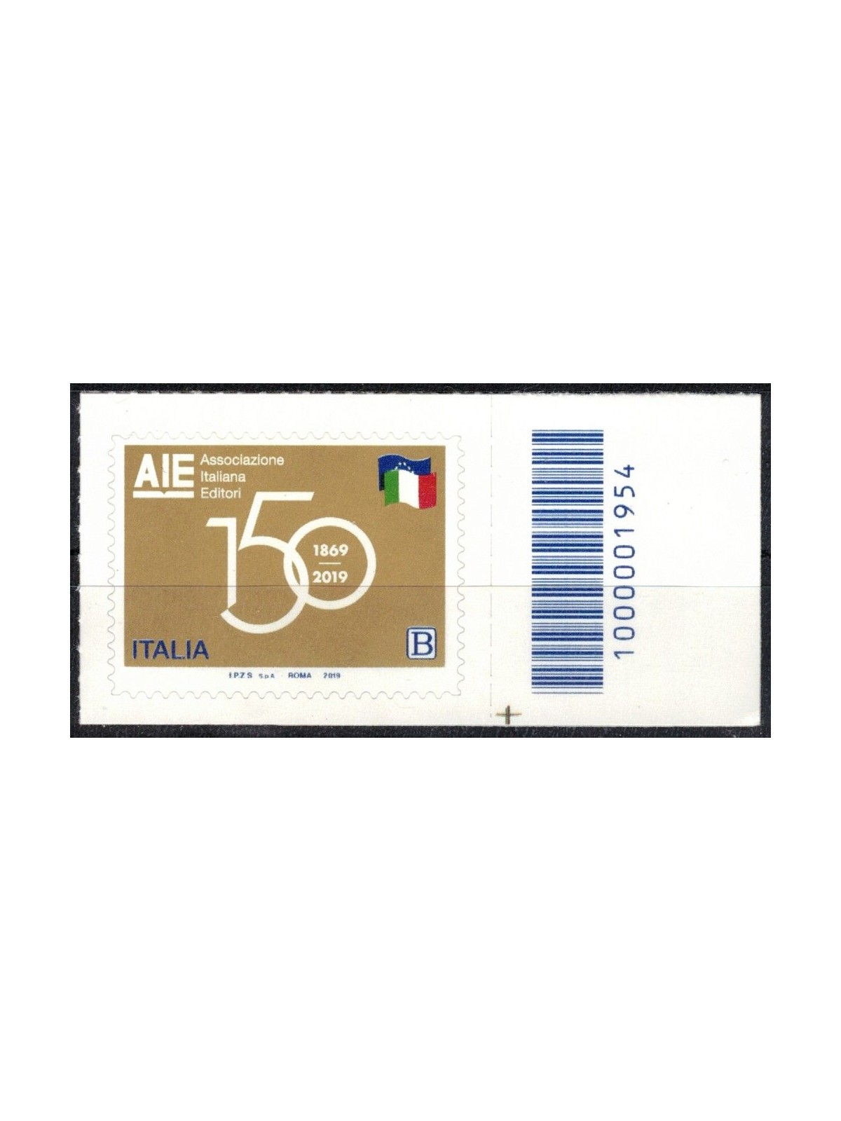 ITALIA 2019 Associazione Italiana Editori CB 1954 aid