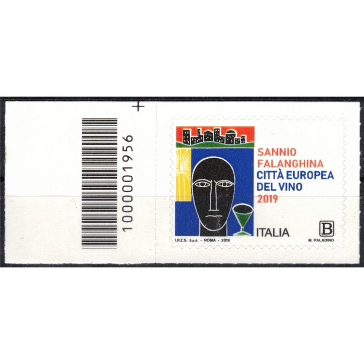 ITALIA 2019 Sannio Falanghina CB 1956 ass