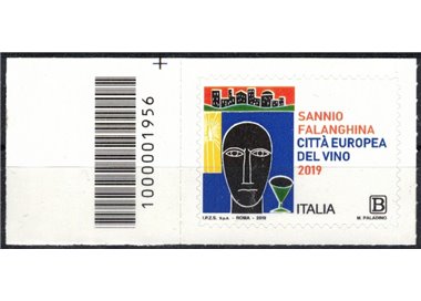 ITALY 2019 Sannio Falanghina CB 1956 ass