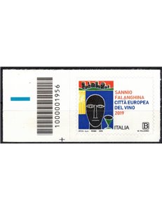 ITALY 2019 Sannio Falanghina CB 1956 ais