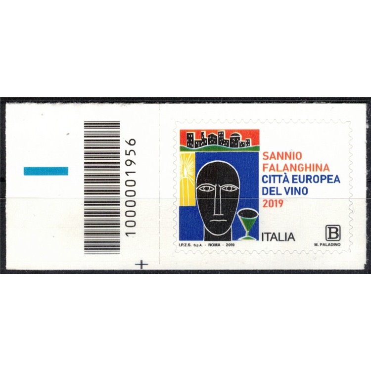 ITALY 2019 Sannio Falanghina CB 1956 ais