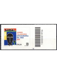 ITALY 2019 Sannio Falanghina CB 1956 aid