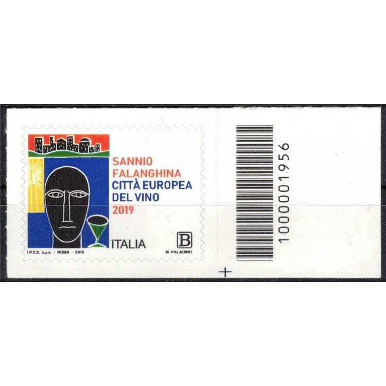 ITALY 2019 Sannio Falanghina CB 1956 aid