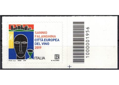 ITALY 2019 Sannio Falanghina CB 1956 aid