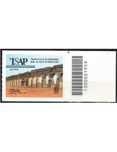 ITALY 2019 Superior Court of Public Waters CB 1959 asd