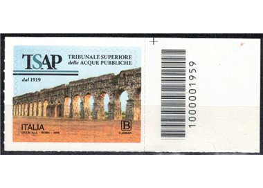 ITALY 2019 Superior Court of Public Waters CB 1959 asd