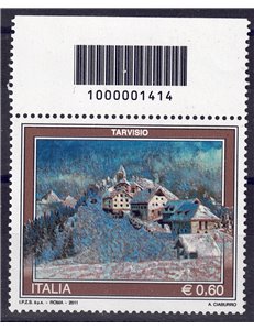 ITALY 2011 Tourism (Tarvisio) CB 1414 high