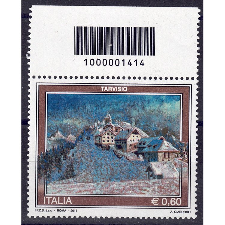 ITALY 2011 Tourism (Tarvisio) CB 1414 high