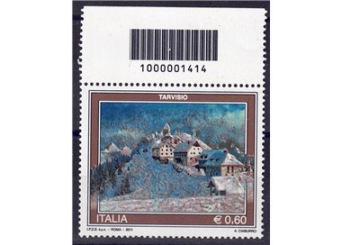 ITALY 2011 Tourism (Tarvisio) CB 1414 high