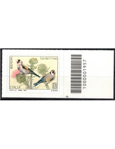 ITALIA 2019 Europa (Cardellino) CB 1957 aid