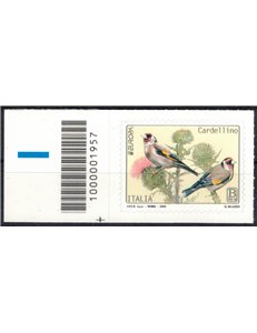 ITALY 2019 Europe (Goldfinch) CB 1957 ais