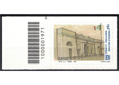 ITALY 2019 Arsenale di La Spezia CB 1971 ass