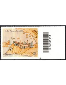 ITALY 2019 Roman Code Carratelli CB 1951 aid