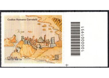 ITALY 2019 Roman Code Carratelli CB 1951 aid