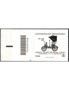 ITALIA 2019 Fiat CB 1948 ais