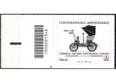 ITALY 2019 Fiat CB 1948 ais