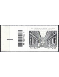 ITALY 2019 Uffizi Galleries CB 1938 ais