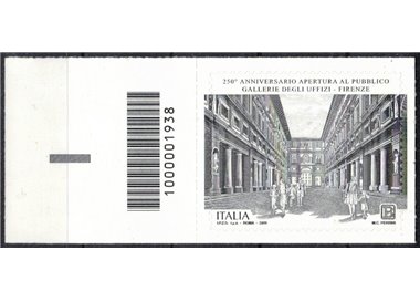 ITALY 2019 Uffizi Galleries CB 1938 ais