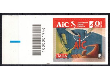 ITALIA 2019 Associazione Italiana Celiachia CB 1946 ais