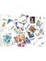 ITALY 2019 Complete Year with barcode 72v MNH**