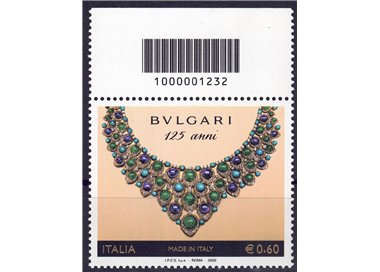ITALY 2009 Made in Italy (Bulgari) CB 1232