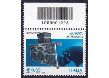 ITALY 2009 Europe (€0.65) CB 1228