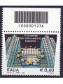 ITALY 2009 European Parliament CB 1236