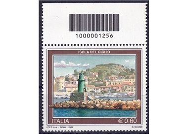 ITALIA 2009 Turismo (Isola del Giglio) CB 1256