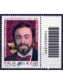 ITALY 2009 World Music Day (Pavarotti) CB 1291