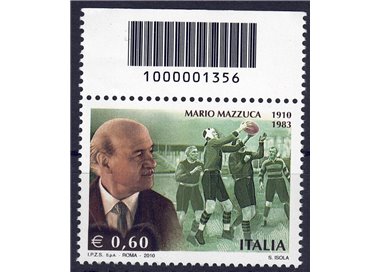 ITALY 2010 Mario Mazzuca CB 1356