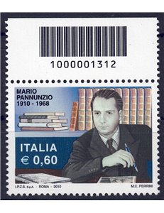 ITALIA 2010 Mario Pannunzio CB 1312