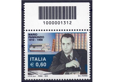 ITALY 2010 Mario Pannunzio CB 1312