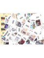 ITALY 2015 Complete Year with barcode 76v MNH**