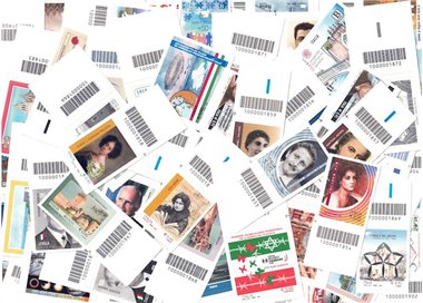 ITALY 2018 Complete Year with barcode 58v MNH**