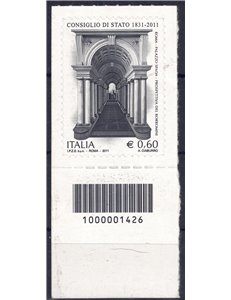 ITALIA 2011 Consiglio di Stato CB 1426 ais