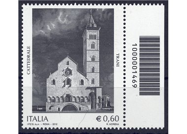 ITALY 2012 Trani Cathedral CB 1469 dx