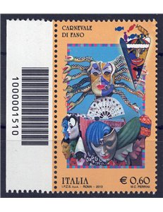 ITALIA 2013 Carnevale di Fano CB 1510 sx