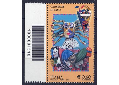 ITALY 2013 Fano Carnival CB 1510 sx