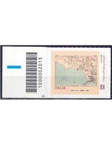 ITALY 2020 Europe (B) CB 2013 ais