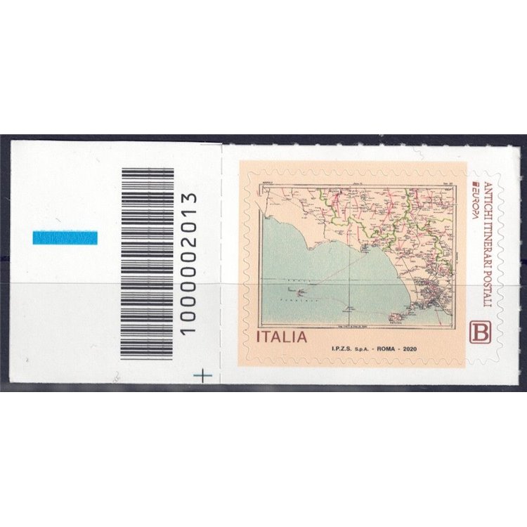 ITALY 2020 Europe (B) CB 2013 ais
