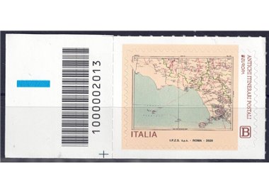 ITALY 2020 Europe (B) CB 2013 ais