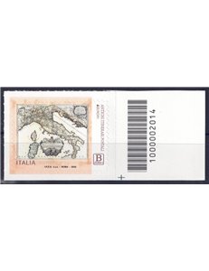 ITALIA 2020 Europa (B Zona 1) CB 2014 aid