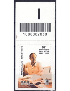 ITALIA 2020 Mario Amato CB 2030 ass