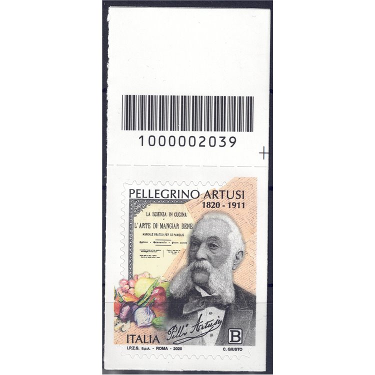 ITALY 2020 Pellegrino Artusi CB 2039 asd