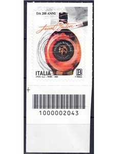 ITALIA 2020 Buton (Vecchia Romagna) CB 2043 ais