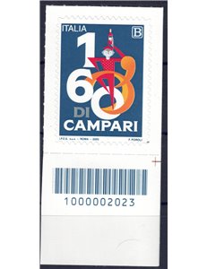 ITALIA 2020 Campari CB 2023 aid