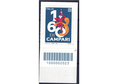 ITALIA 2020 Campari CB 2023 aid